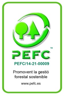 PEFC Certificació ArtIntegrat ArtAgroambiental Inserció Laboral Catalunya