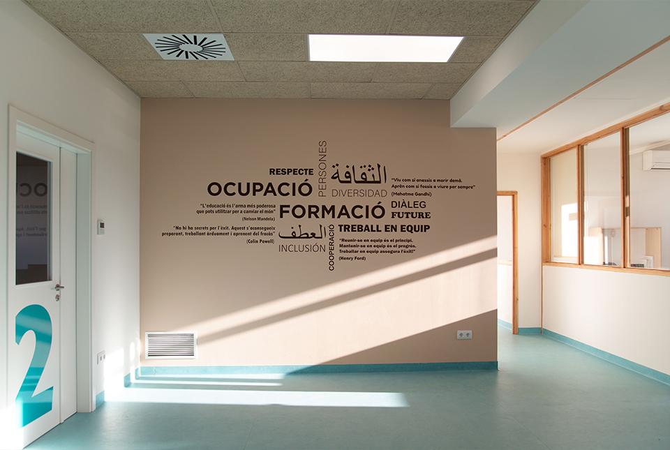 Escola - Projectes