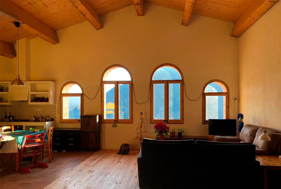 Casa Grossa - Projectes