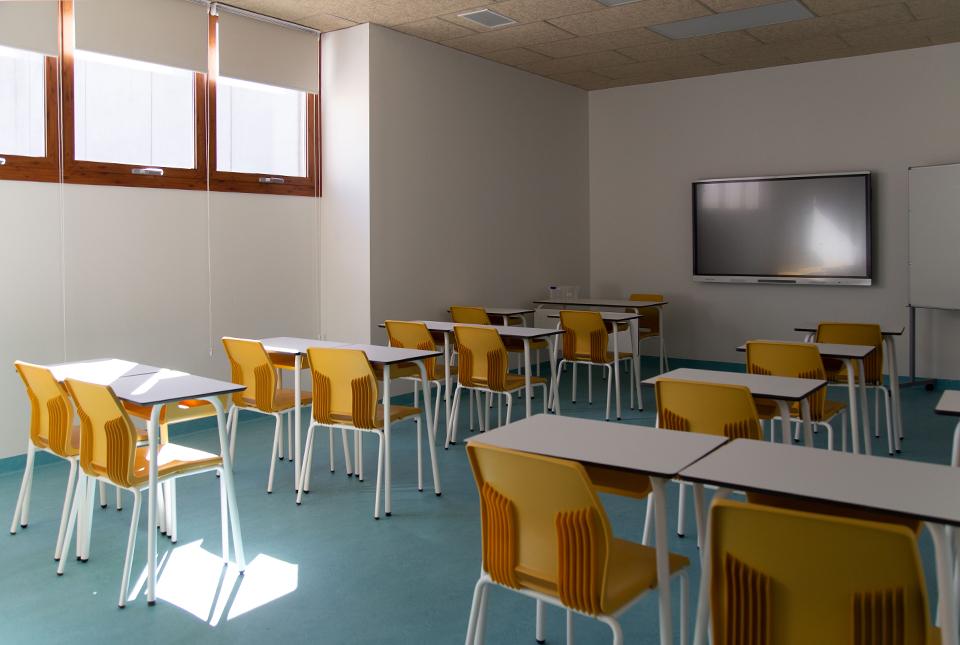 Escola - Projectes