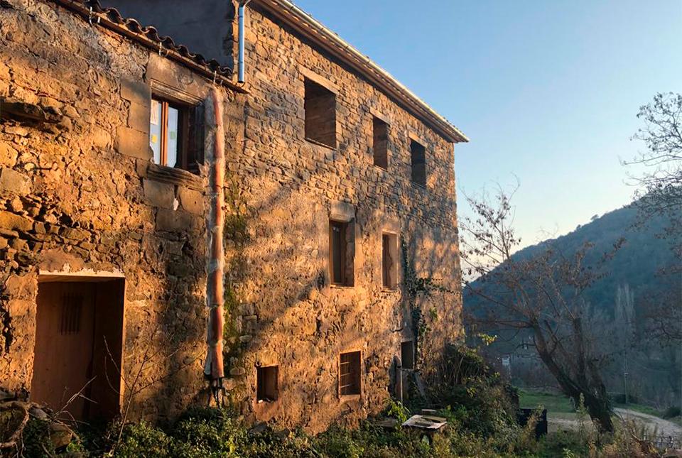 Casa Grossa - Projectes