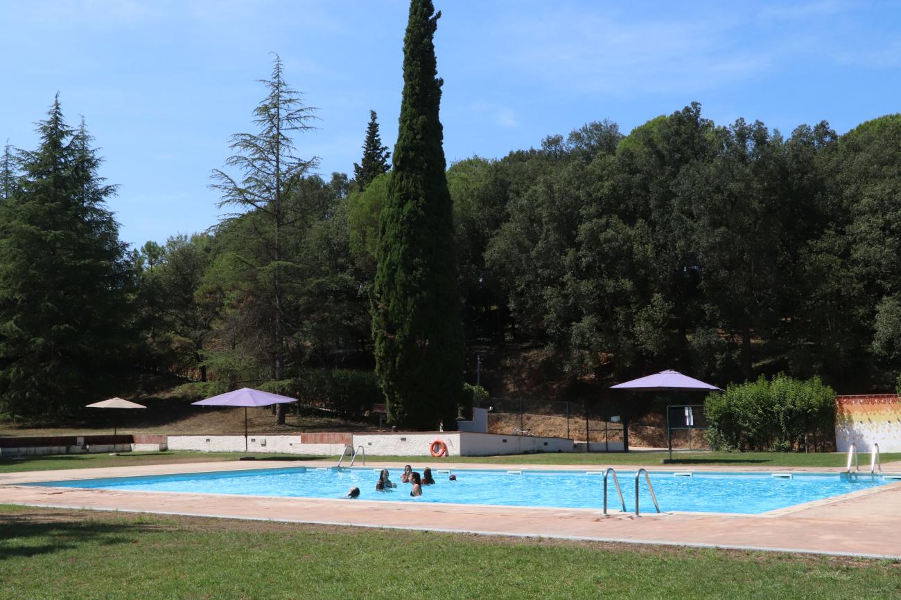 Piscina - Projectes