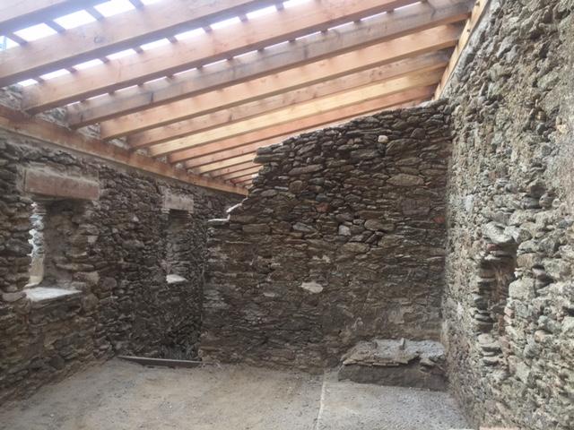 Mas de la Mata - projectes