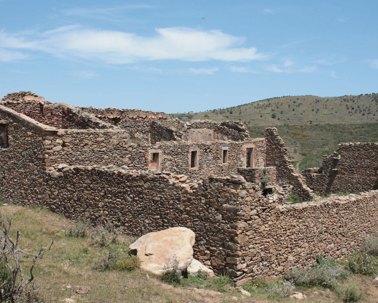 Mas de la Mata