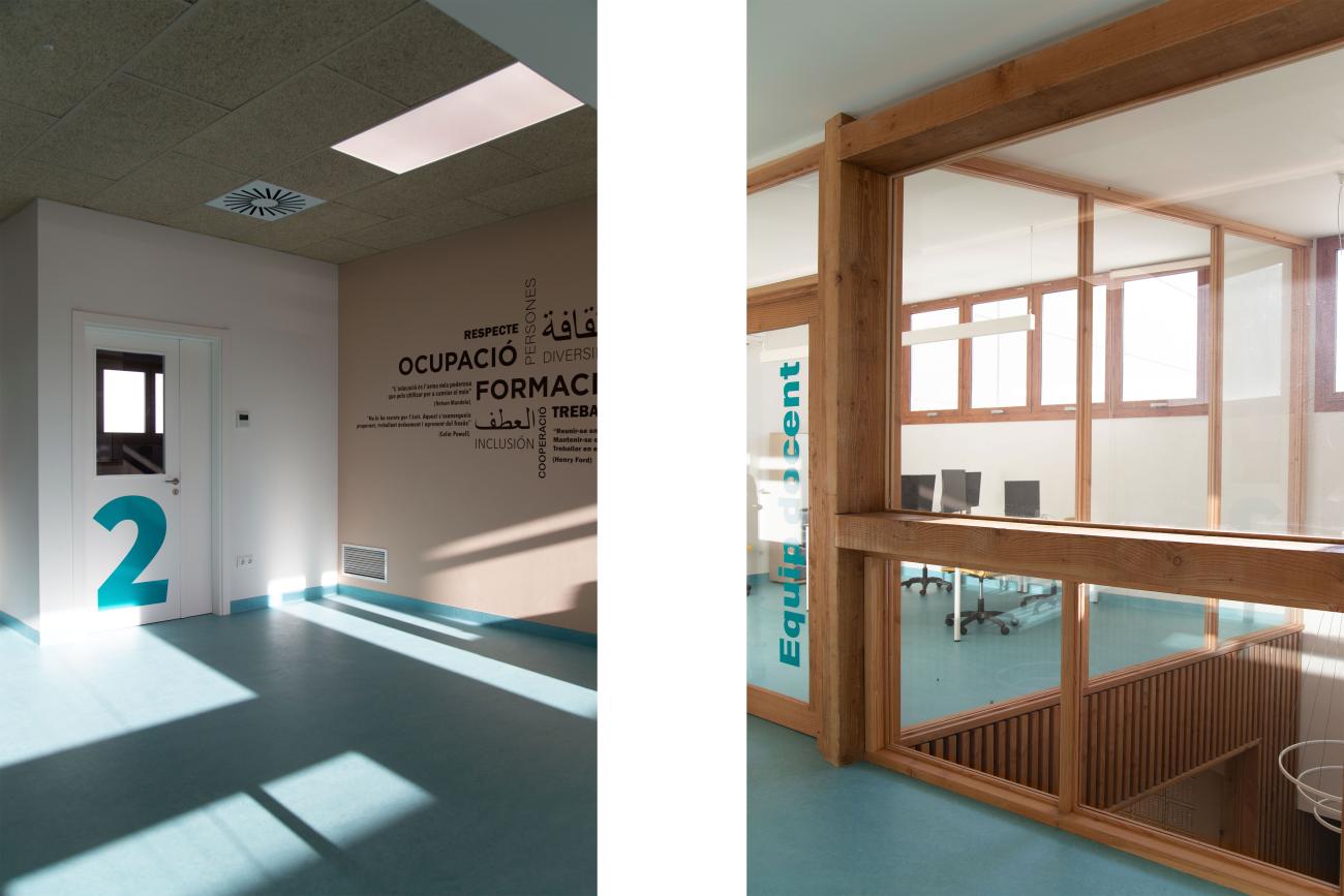 Escola - Projectes