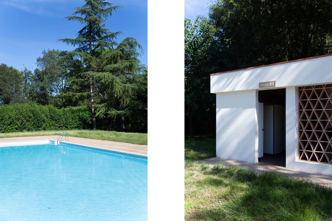 Piscina - Projectes