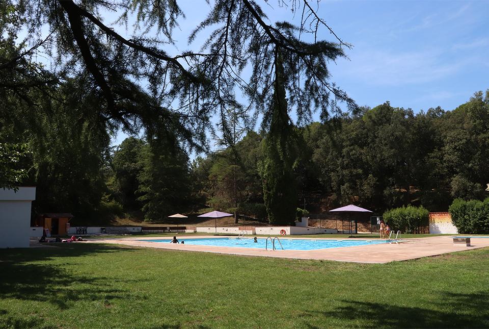 Piscina - Projectes