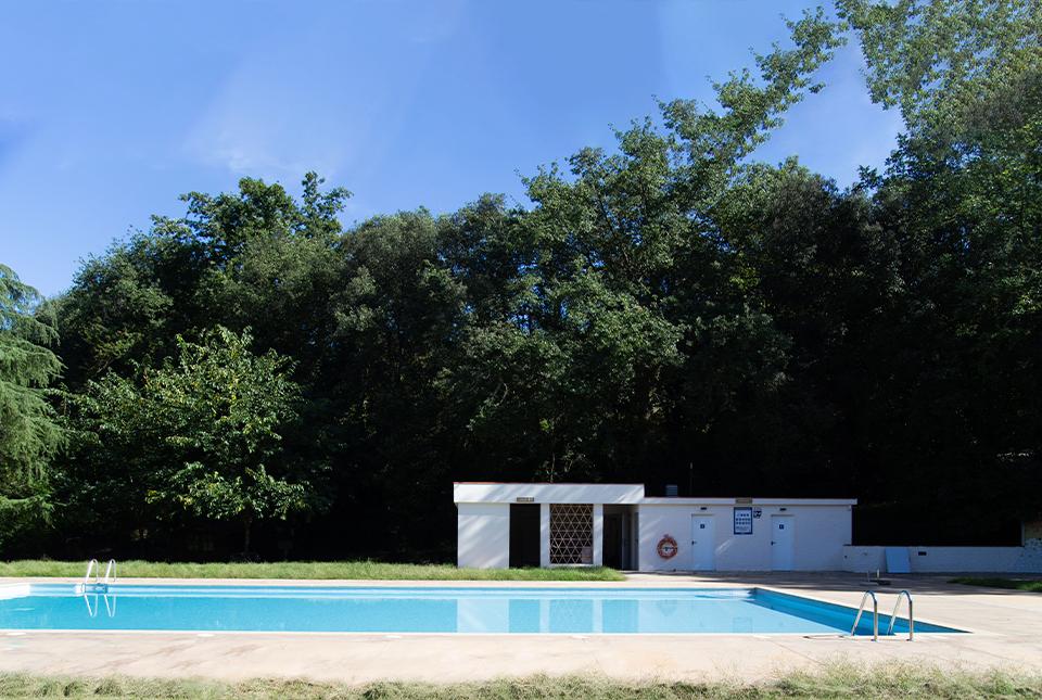 Piscina - Projectes