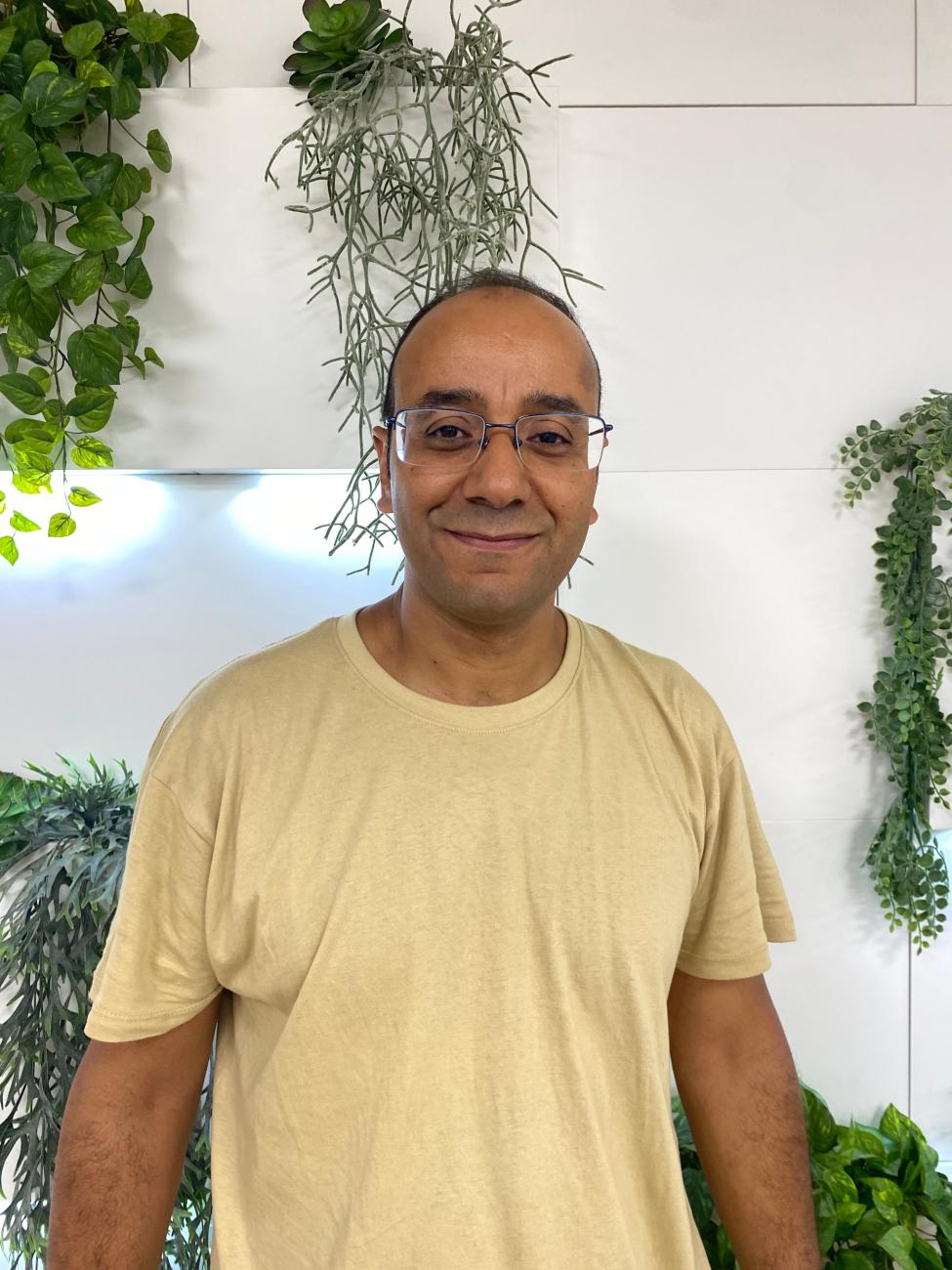 Nadir EL SOUAIDI