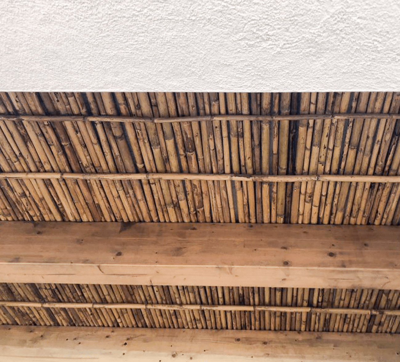 Cobertes de canyes