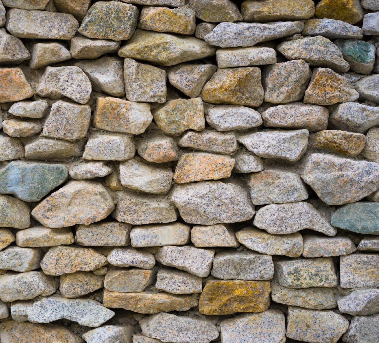 Mur de pedra